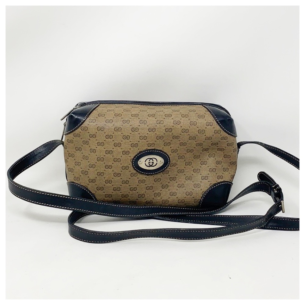 Authentic Gucci Crossbody Bag